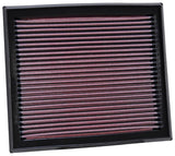 Replacement Air Filter S40 2.4L-L5; 2004 | Dirty Garage