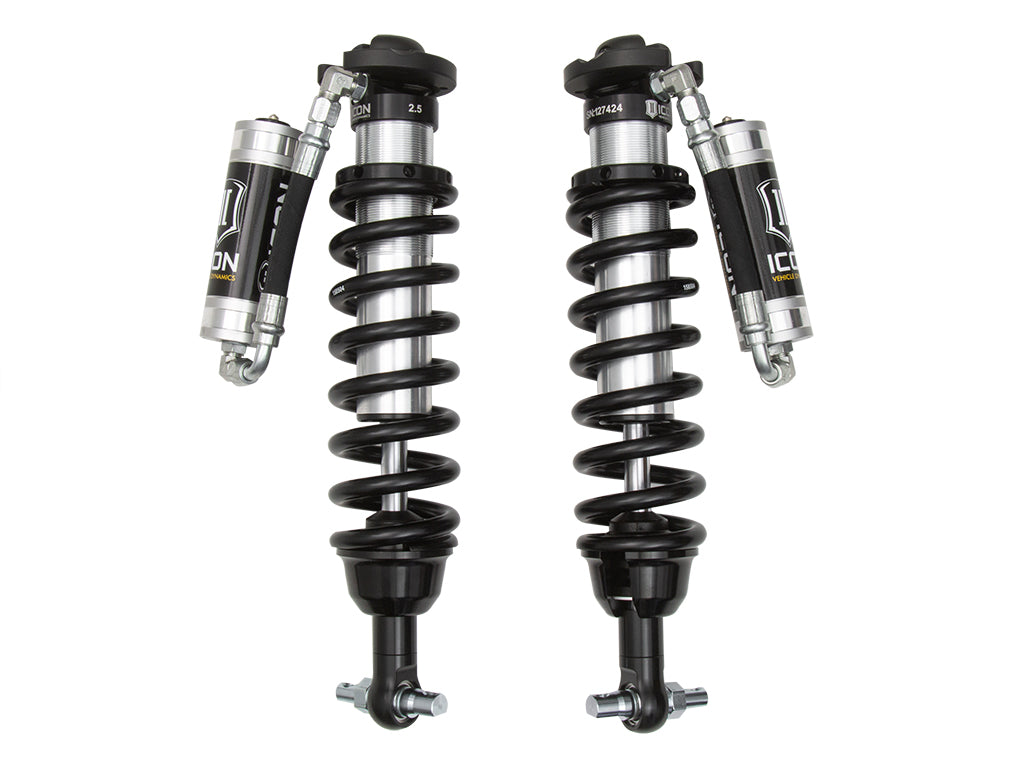 2019-2023 Ranger ICON 2.5 RR Front Coilover Kit | Dirty Garage