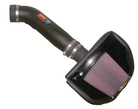 2003-2005 350z V6-3.5L Performance Intake Kit | Dirty Garage
