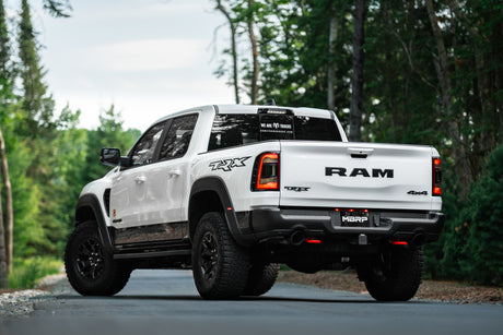 2021 Ram HD TRX 6.2 S/C 3" T304 SS Muffler Delete Pipe - View 4 | Dirty Garage
