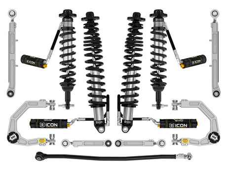 2021-2026 Bronco ICON CDCV Front and Rear Lift Kit | Dirty Garage
