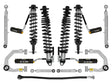 2021-2026 Bronco ICON CDCV Front and Rear Lift Kit | Dirty Garage