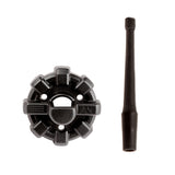 Rugged Ridge 6in Reflex Antenna with Base 07-20 JK/JL/JT | Dirty Garage