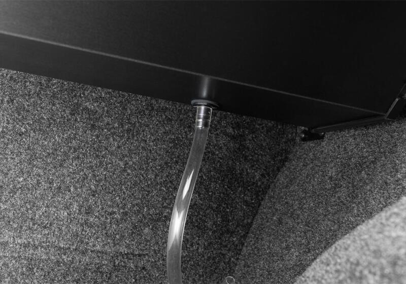 2021-2022 F-150 Lightning 5.5ft Bed RetraxPRO XR Retractable Tonneau Cover - View 6 | Dirty Garage