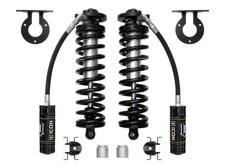 2023-2025 Superduty ICON 2.5 RR Front Coilover Kit | Dirty Garage
