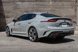 2018-2024 Stinger 3.3L 2.5" Cat Back Dual Rear Exit Without Tips - View 5 | Dirty Garage