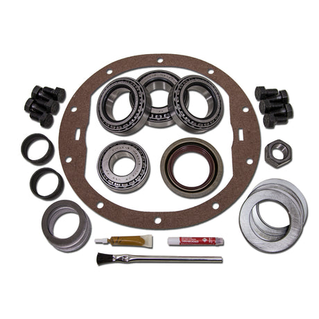 2009-2019 GM 8.6 in Rear Differential Rebuild Kit (YK GM8.6-B) | Dirty Garage