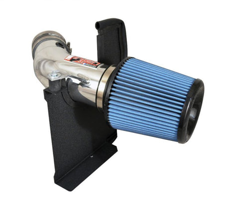 2011-2020 Challenger 6.4L Polished Power-Flow Short Ram Intake - View 2 | Dirty Garage