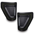 2021-2024 F-150 Black Series Flush Style LED Tail Lights | Dirty Garage