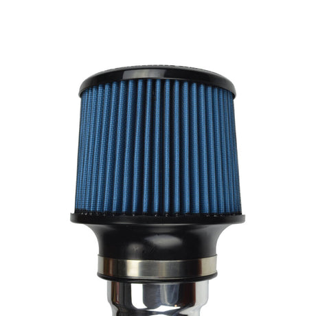 2003-2008 Accord V6 TL TL Type S Polished Cold Air Intake - View 8 | Dirty Garage