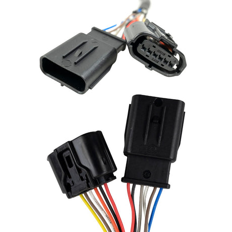 2006-2020 Subaru X-Pedal Pro Black Edition Throttle Control - View 3 | Dirty Garage