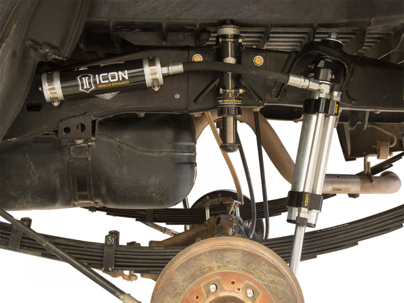 2005-2023 Tacoma RXT Rear 2.5 Omega Series Shocks Pair - View 2 | Dirty Garage