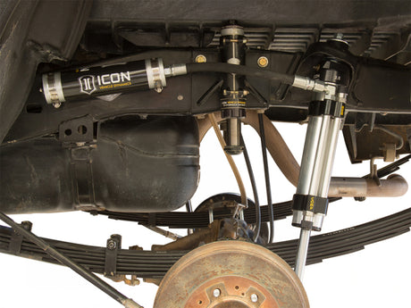 2005-2023 Tacoma RXT Rear 2.5 Omega Series Shocks Pair - View 2 | Dirty Garage