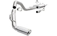 2018-2019 Expedition V6 3.5L 3in Polished Stainless Steel CatBack Exhaust | Dirty Garage