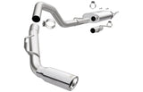2018-2019 Expedition V6 3.5L 3in Polished Stainless Steel CatBack Exhaust | Dirty Garage