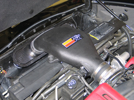 2006-2009 Corvette Z06 V8-7.0L AirCharger Performance Intake - View 2 | Dirty Garage