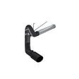 2010-2012 Ram HD 6.7L Filter Back Single Side Black Coated Exhaust System | Dirty Garage