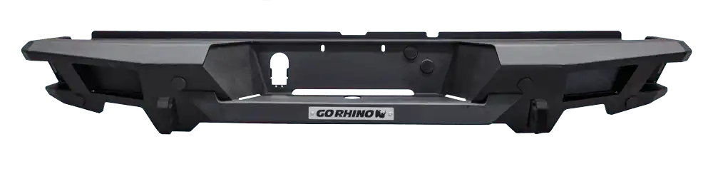 2013-2018 Ram 1500 Rear Bumper | Dirty Garage