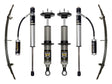 2007-2021 Tundra ICON Front and Rear Lift Kit | Dirty Garage
