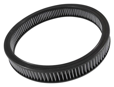 Universal Custom Air Filter Cotton Gauze 14inOD x 12 1/4inID x 2inH | Dirty Garage
