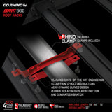 Go Rhino SRM 500 Roof Rack - 65in - View 4 | Dirty Garage