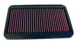 Replacement Air Filter AIR Filter, TOY 4RUN/P-UP 1984-1989, Cress 1981-1984, VAN 1986-1989 | Dirty Garage