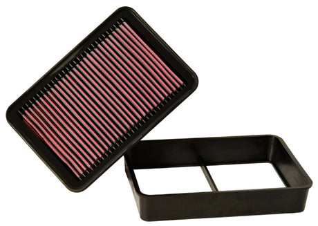 2008-2009 Evo X Drop In Air Filter | Dirty Garage