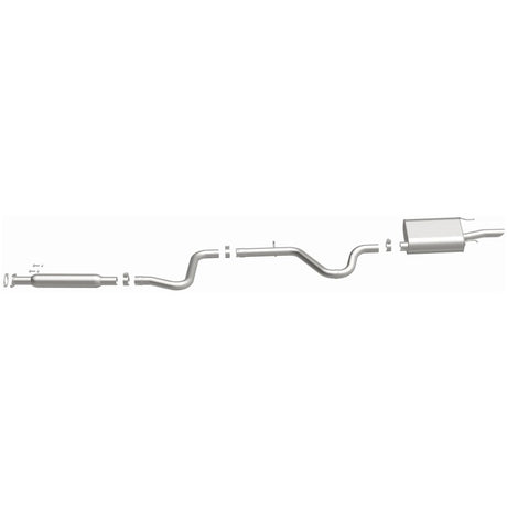 2006-2011 Impala 3.5L Replacement Exhaust Kit - View 8 | Dirty Garage