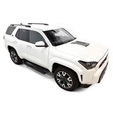 Westin 2025 Toyota 4Runner Outlaw Drop Running Boards - Tex. Blk - View 5 | Dirty Garage