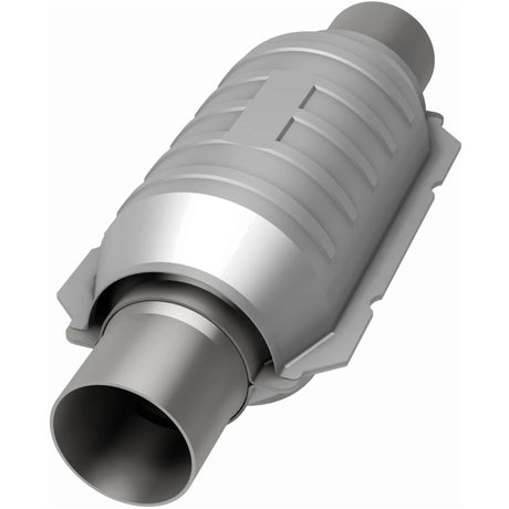 Universal 2.25 Catalytic Converter - View 4 | Dirty Garage
