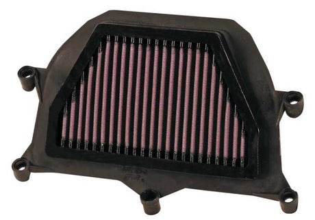 2006-2007 Yamaha YZF R6 599 Replacement Air Filter | Dirty Garage