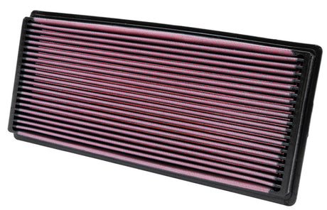 1996-2002 Wrangler 2.5L L4/1996-2006 4.0L L4 Drop In Air Filter | Dirty Garage