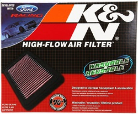Universal 10 Mustang GT 4.6L-V8 Drop In Air Filter - View 15 | Dirty Garage