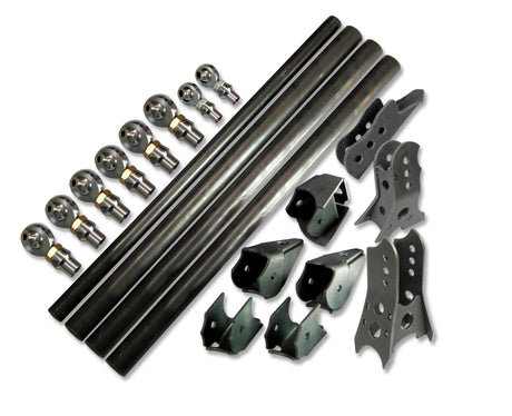 Artec Industries Easy 3 Link Kit G Adj Upper Link Outside Frame Offset Front Driver (Rear Passenger) | Dirty Garage