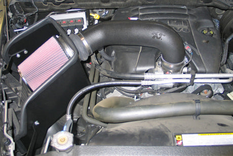 2009-2010 Ram 1500 PickUp V8-5.7L AirCharger Performance Intake - View 9 | Dirty Garage