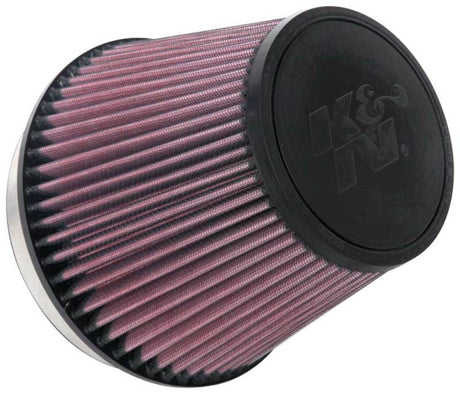 Universal Clamp-On Air Filter 6in FLG/7-1/2in B/5in T/6in H | Dirty Garage