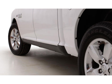 2009-2025 Ram 1500/HD Crew Cab Trail Armor Rocker Panel Kit - View 3 | Dirty Garage