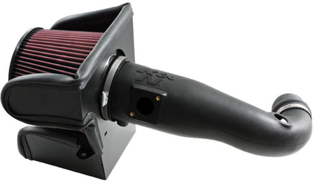 2008-2010 Ford F250/F350/F450/F550 6.4L-V8 Performance Intake Kit - View 2 | Dirty Garage
