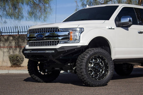 2018-2020 F-150 Stealth Fighter Front Bumper - View 4 | Dirty Garage