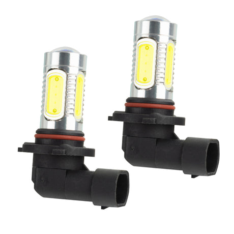 Universal 9006 Plasma Bulbs Pair White - View 4 | Dirty Garage