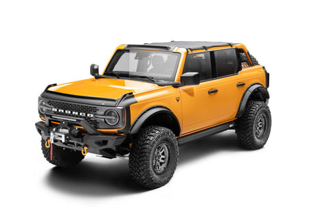 2021-2023 Bronco 4-Door XL PowerStep Black - View 3 | Dirty Garage
