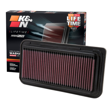 2005-2006 tc Drop In Air Filter - View 10 | Dirty Garage