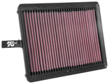 2015-2018 Sonata L4-1.6L F/I Drop In Air Filter - View 2 | Dirty Garage