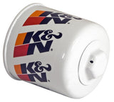 Universal Performance Gold Oil Filter - View 2 | Dirty Garage