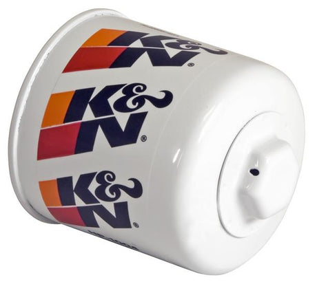 Universal Performance Gold Oil Filter - View 2 | Dirty Garage