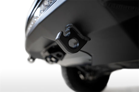 2022-2023 Toyota Tundra Stealth Fighter Winch Front Bumper - View 4 | Dirty Garage