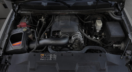 2009-2012 V8 GM 1500 Performance Air Intake System - View 2 | Dirty Garage