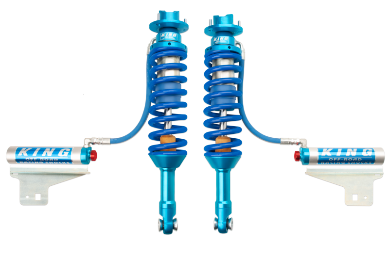 2010-2014 Superduty Front 3.0" Dia Remote Reservoir Coilover - View 2 | Dirty Garage