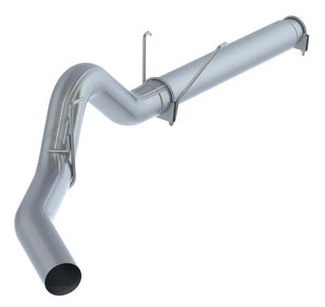 2003-2018 Ram HD 5" Filter Back Single Side No Muffler - View 2 | Dirty Garage