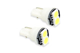 1999-2021 GM 1500 194 SMD2 Cool White Sidemarker LED | Dirty Garage